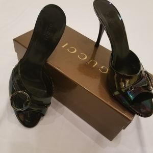 Poshmark
Gucci Vernice Soft Floyd Nero Multicolor